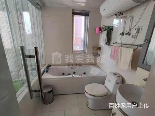 路劲主场旁，泰盈八千里小区，精装3房，带大露台.看房方便 - 图片 10