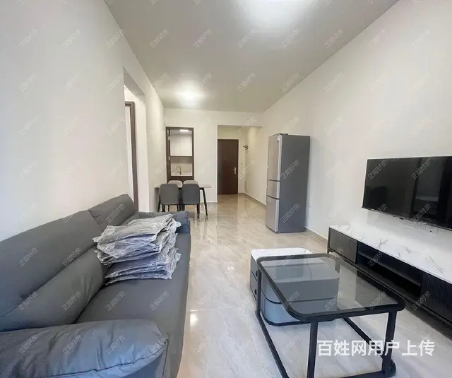 南湾区 红树湾旁边 绿景玺悦湾 2房 拎包入住 全新精装修 - 图片 8