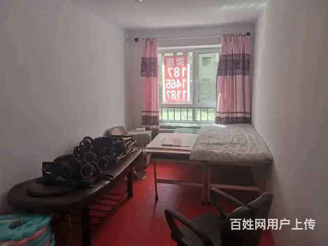 北山公园 阳光庭院1楼70平 简单装修一梯两户 双卧朝阳 - 图片 4