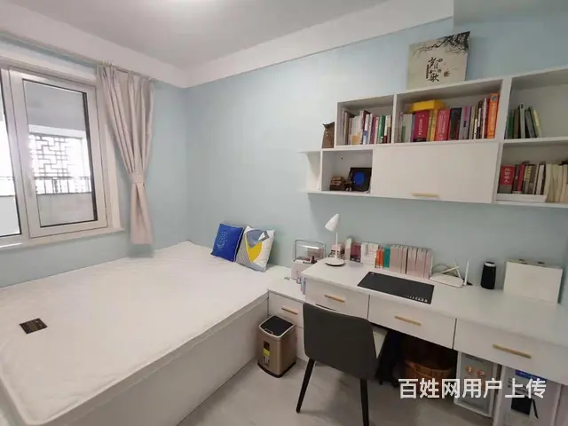 金虹105大院楼层110平三室双阳台满2年未住 - 图片 10