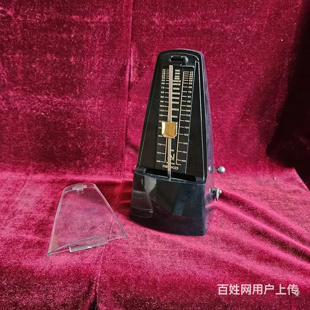 日本进口钢琴节拍器2只 - 图片 1