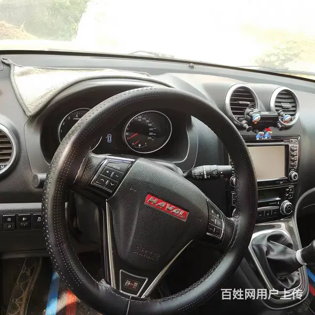 哈弗H6 2015款 1.5T 手动 升级版两驱精英型 - 图片 6