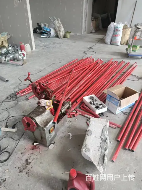消防施工 装修消防二次改造 消防箱喷淋应急灯安装 - 图片 4
