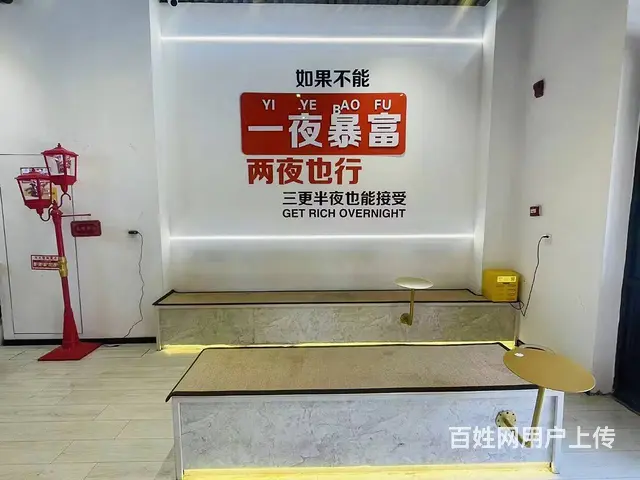 和平区老北市景点内饮品店出兑 - 图片 2
