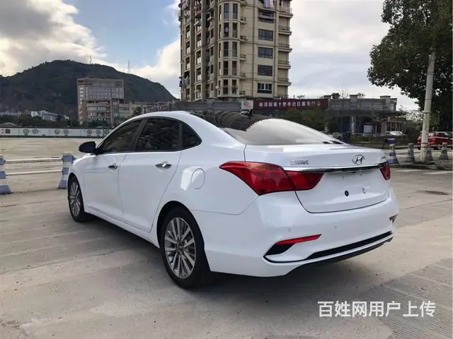 现代 名图 2017款 1.8 手自一体 GLS 智能型 - 图片 8