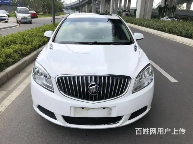 别克 英朗 2013款 英朗GT 1.6T 手自一 - 图片 1
