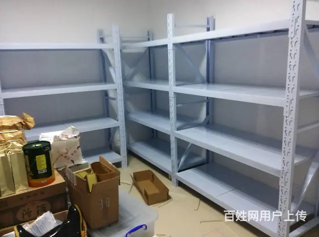 福州泉州漳州厦门仓储货架铁架精品展示架储存工业设备 - 图片 1