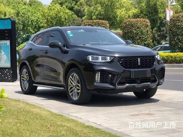 WEY VV5 2019款 2.0T 双离合 两驱升级款超豪 - 图片 3