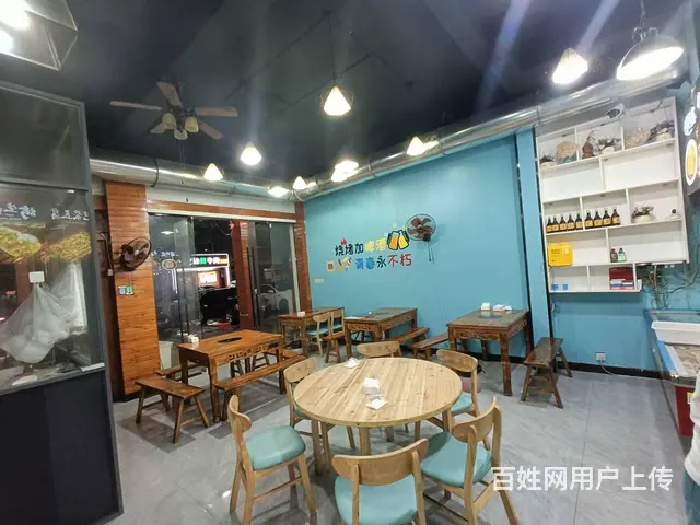 （众铺热推）3073濮院宏苑路烧烤餐饮店转让可外摆 - 图片 3