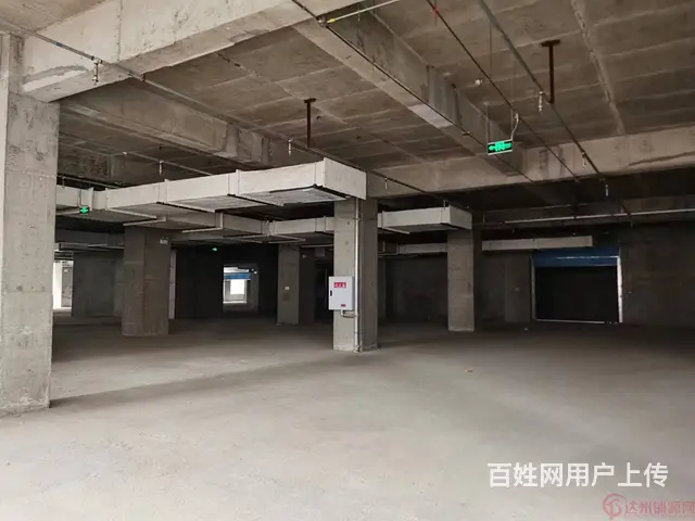 （达州铺源网）南外县公安局对面7000㎡二楼旺铺招商出租 - 图片 2