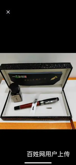扬子鳄美工钢笔 全新低价出售 - 图片 1
