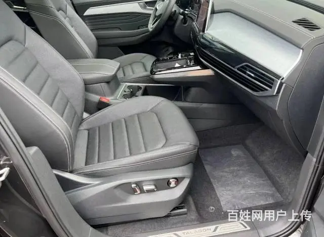 22年6月的大众揽境，380四驱豪华版，一手车，120公里， - 图片 10