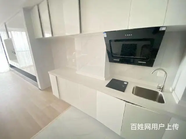 5888起新北新城吾旁首付13万起现房精装民水电大落地窗 - 图片 3