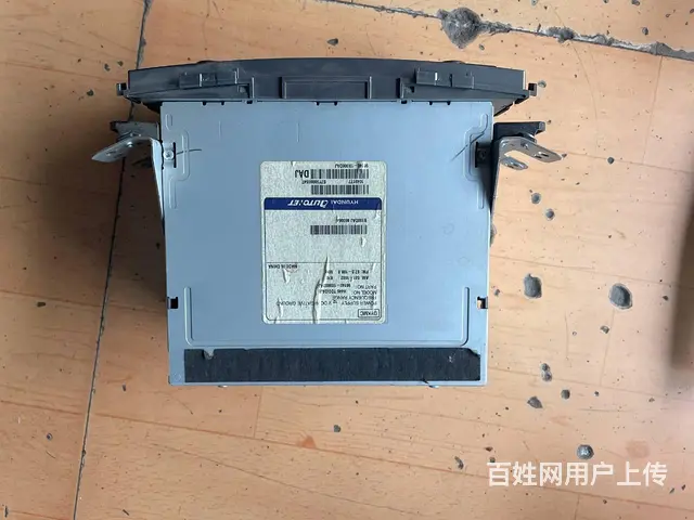 起亚福瑞迪原车CD主机 沈阳市皇姑区昆山西路与向工 - 图片 5