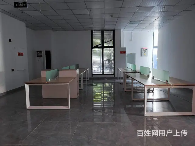 珠海市中心 一楼独立门面的甲级写字楼 蓝海金融 461㎡急租 - 图片 5