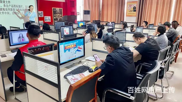 临沂汇材电商淘宝拼多多PS美工平面设计 - 图片 9