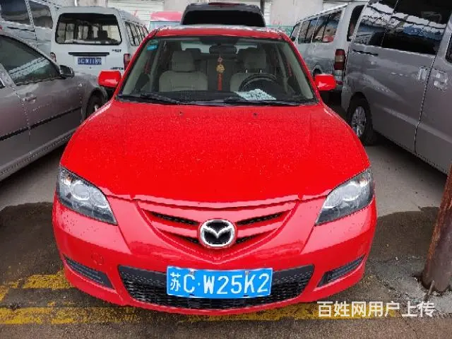 马自达 马自达3 2012款 1.6 手自一体 经典款 标准 - 图片 5