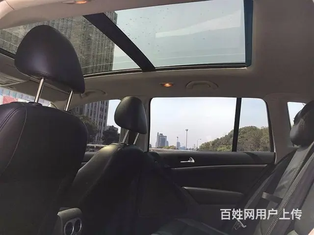 大众 途观 2013款 1.8TSI 手自一体 两驱舒适版 - 图片 10