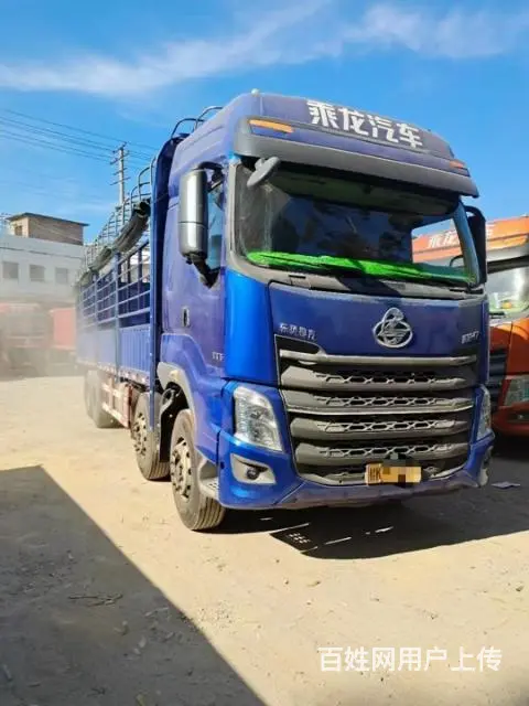 乘龙H7 385玉柴  前四后八九米六 - 图片 2