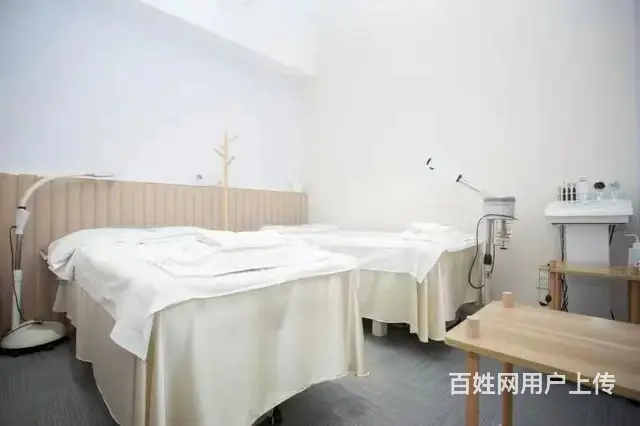 江干丁桥经营三年上下两层购物中心正对面美容养生馆转让 - 图片 7