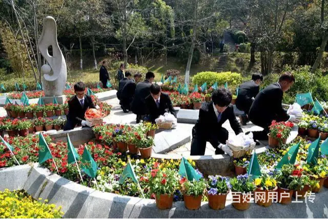 武汉陵园丶殡仪一条龙 - 图片 3