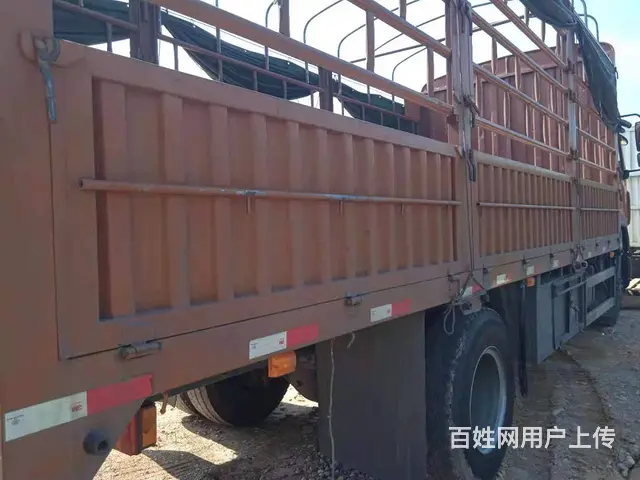 19年9月乘龙H5 单桥车 6米8苍栏 240马力 - 图片 7