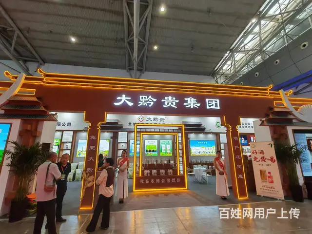 新疆展台设计搭建、新疆展会搭建 - 图片 5