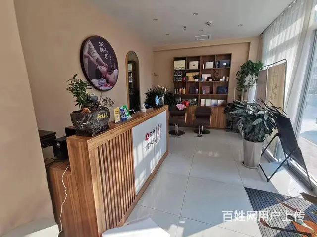 （微易转）天府清华园美容养生头疗商铺转让 - 图片 8