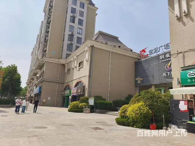 【福铺】宝龙广场进出口沿街|分租门头二楼35平 - 图片 3