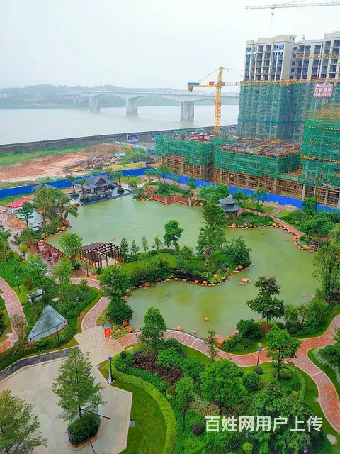 梧州江景楼盘！首付5万起！月供2700！三房两厅 - 图片 5