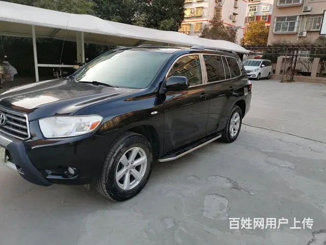 丰田 汉兰达 2012款 2.7 手自一体 两驱5座运动版 - 图片 4
