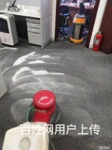 九江专业地毯清洗公司 写字楼地毯清洗 羊毛地毯清洗 - 图片 2