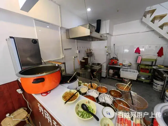 【推荐】绿地商务城米线小吃店转让 - 图片 9