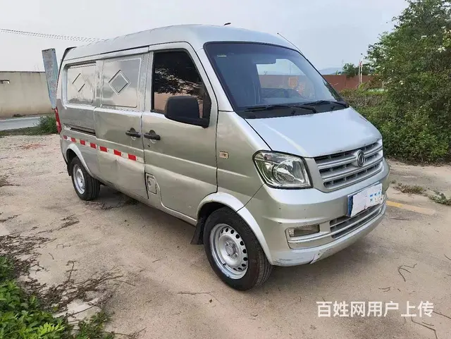 19年上牌东风2座面包车 - 图片 4