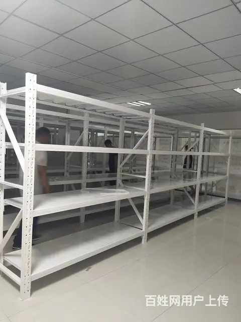 工作台物流打包台防静电流水线操作台电脑桌 - 图片 5