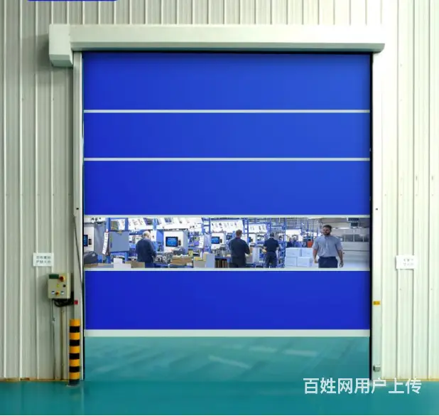 全国工业快速门制造、安装、维修服务 - 图片 1