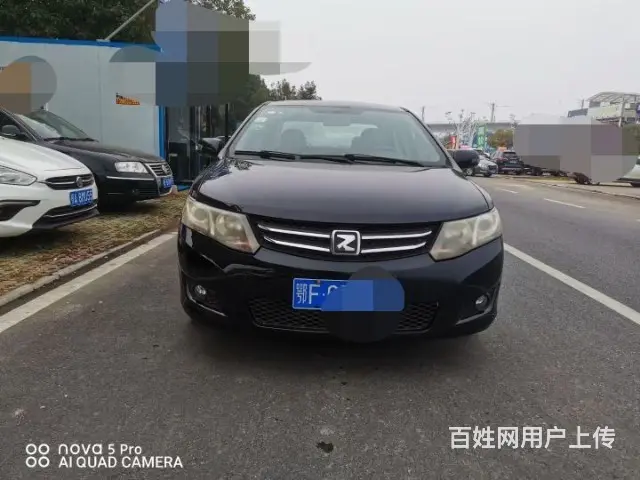 众泰Z300 2012款 1.5 手动 尊贵版 - 图片 2