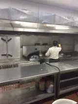 昆山巴城酒店饭店厨房油烟机清洗 商场油烟管道清洗 - 图片 2
