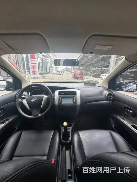 日产 骊威 2013款 1.6XE 手动 舒适版 - 图片 3