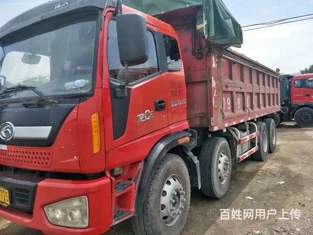 低价出售一批前四后八自卸车 - 图片 11