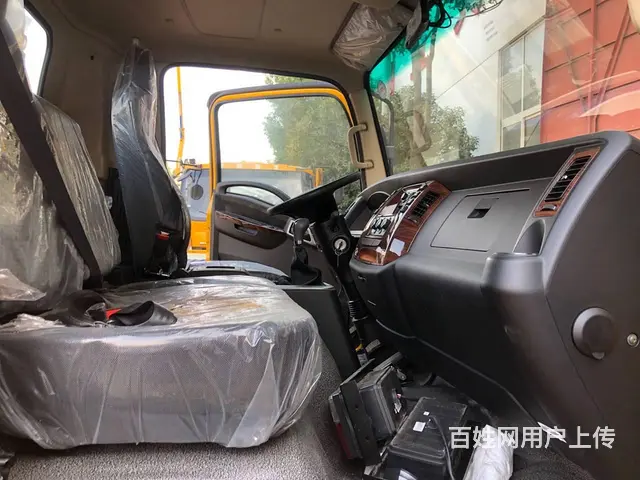 程力佳运轿运车豪沃蓝牌二位板轿运双层板轿运车多少钱 - 图片 9