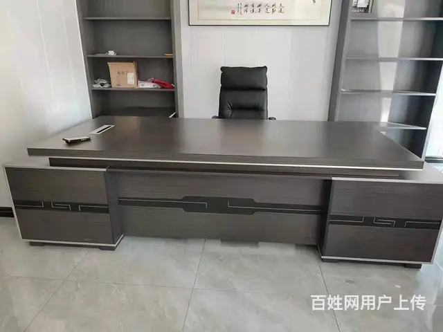 厦门聚凯亿办公屏风卡位、大班台、主管台、职员桌、大 - 图片 4
