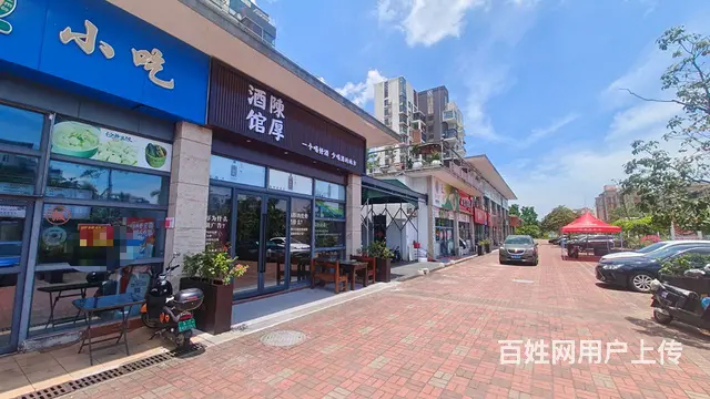 （51旺铺推荐）秀英区长信路49.5平 沙县小吃转让 - 图片 2