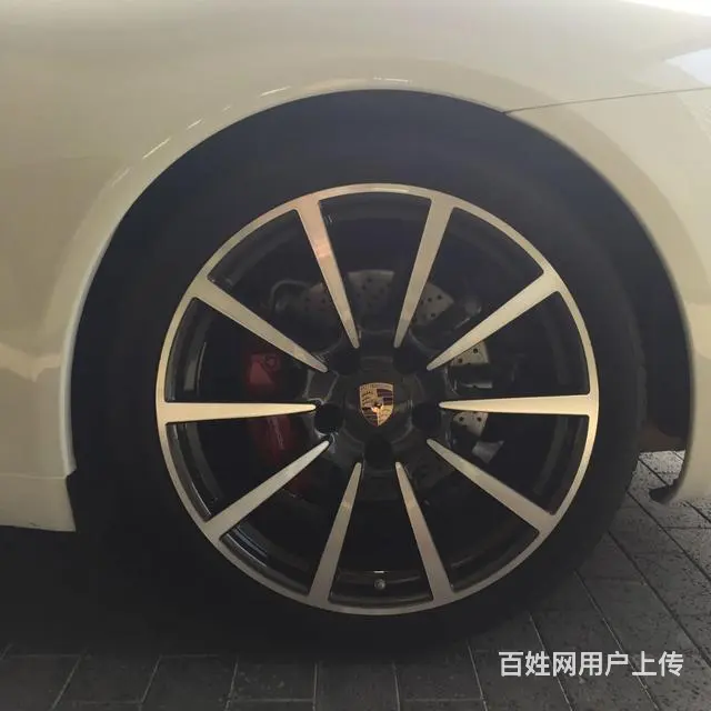 保时捷911 [进口] 2012款 3.8L 自动 - 图片 6