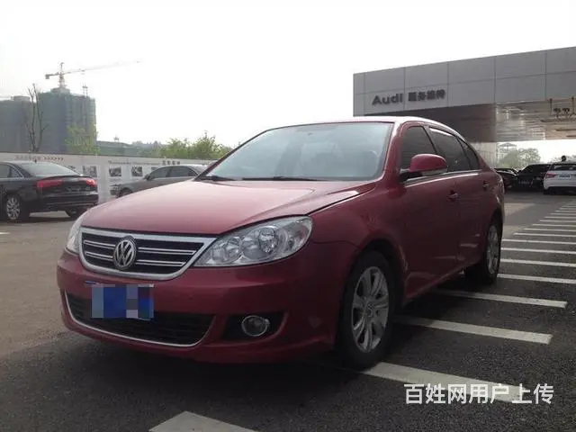 大众朗逸 2011款 2.0L 自动 品悠版 (国 - 图片 1