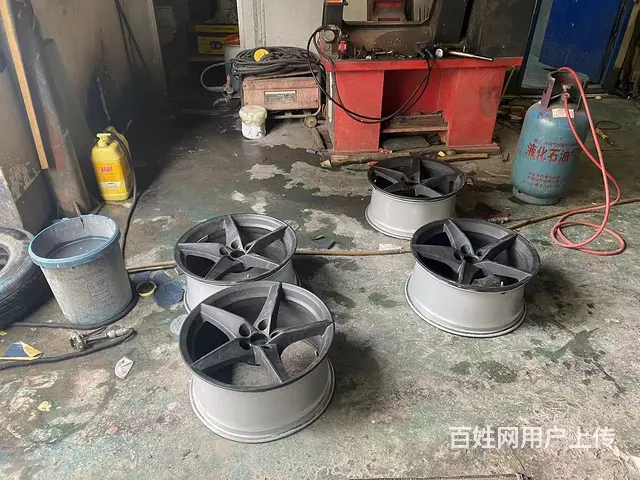 昆明官渡区哪有汽车轮毂修复的地方,具体位置在哪 - 图片 4