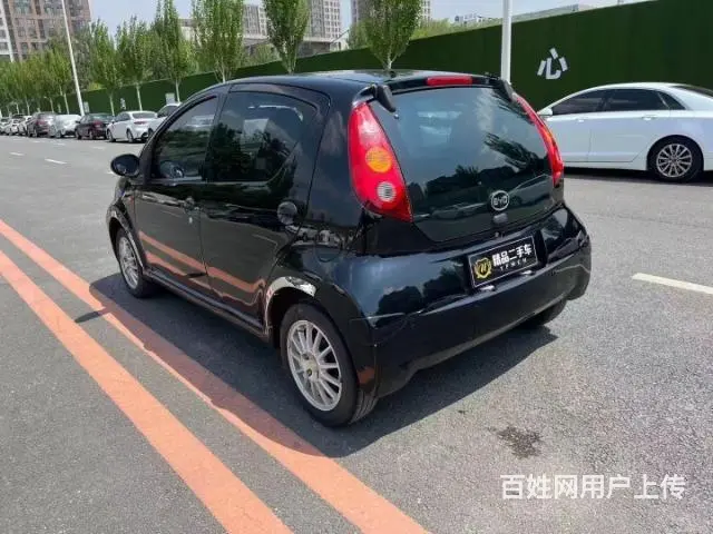 比亚迪 比亚迪F0 2012款 1.0 手动 尚酷型 - 图片 5
