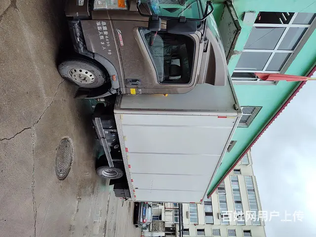 豪沃 厢式货车 国6 - 图片 2