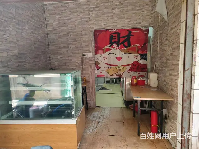 （51旺铺推荐）龙昆下村20平外卖店整体转 - 图片 3