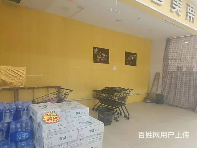 7935(七P）个人城北区全家福超市内商铺对外出租价格便宜 - 图片 4